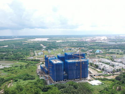 MT Eastmark City Apartment, Vietnam MT Eastmark City Apartment, Vietnam