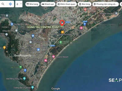 Vung Tau Center Point, Vietnam  Vung Tau Center Point, Vietnam