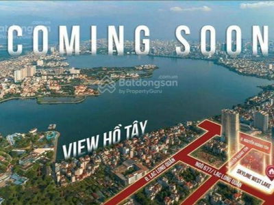 Skyline West Lake, Vietnam Skyline West Lake, Vietnam