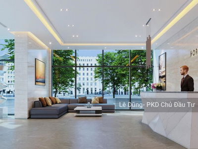 Hoang Thanh Pearl, Vietnam Hoang Thanh Pearl, Vietnam