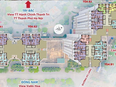 Tecco Garden, Vietnam Tecco Garden, Vietnam