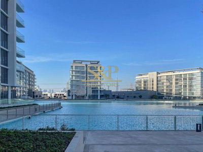 The Residences at District One, United Arab Emirates  The Residences at District One, United Arab Emirates