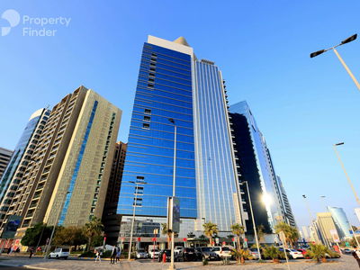 Sheikha Salama Tower, United Arab Emirates Sheikha Salama Tower, United Arab Emirates