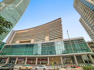 Ubora Tower 1, United Arab Emirates  Ubora Tower 1, United Arab Emirates