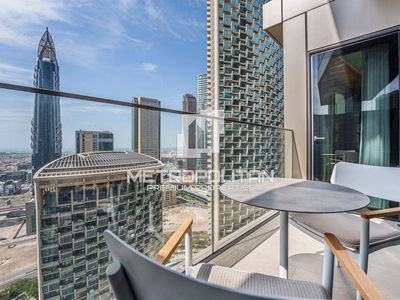 The Address Residences Dubai Opera Tower 2 The Address Residences Dubai Opera Tower 2