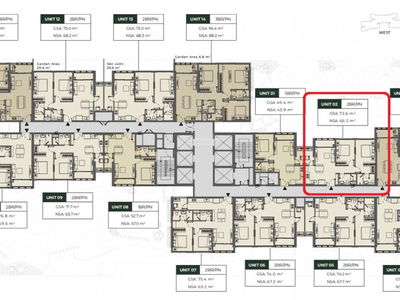 Lumiere Riverside, Vietnam  Lumiere Riverside, Vietnam