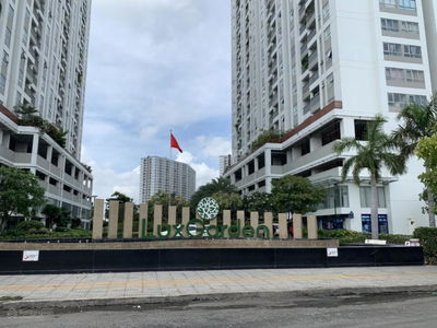 LuxGarden, Vietnam LuxGarden, Vietnam