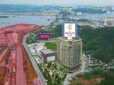 The Dragon Castle, Vietnam  The Dragon Castle, Vietnam