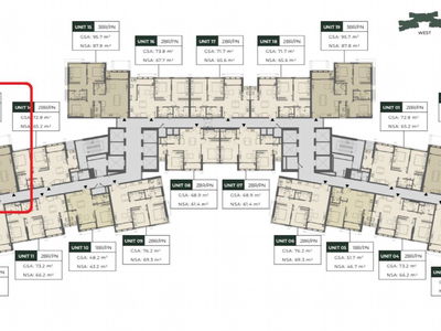 Lumiere Riverside, Vietnam  Lumiere Riverside, Vietnam