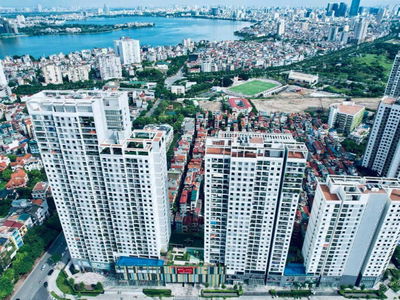 Kosmo Tay Ho, Vietnam Kosmo Tay Ho, Vietnam