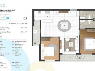 Kosmo Tay Ho, Vietnam Kosmo Tay Ho, Vietnam