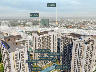 The Privia, Vietnam The Privia, Vietnam