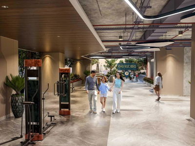 The Privia, Vietnam The Privia, Vietnam