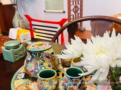 Golden Palace, Vietnam Golden Palace, Vietnam