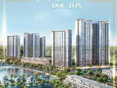 Masteri Water Front, Vietnam Masteri Water Front, Vietnam