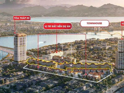 Sun Cosmo Residence, Vietnam  Sun Cosmo Residence, Vietnam