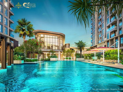 Cardinal Court, Vietnam  Cardinal Court, Vietnam