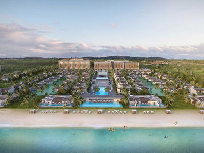 Regent Residences Phu Quoc, Vietnam Regent Residences Phu Quoc, Vietnam