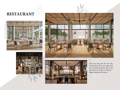 Regent Residences Phu Quoc, Vietnam Regent Residences Phu Quoc, Vietnam