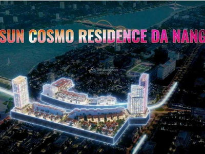 Sun Cosmo Residence, Vietnam Sun Cosmo Residence, Vietnam