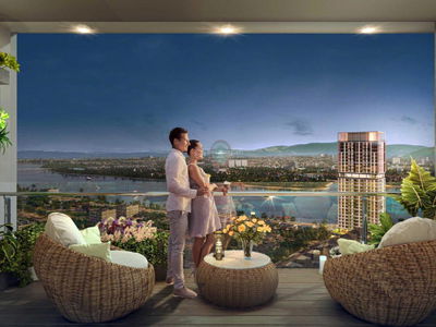 Sun Cosmo Residence, Vietnam Sun Cosmo Residence, Vietnam