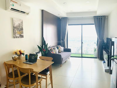 M-One South Saigon, Vietnam M-One South Saigon, Vietnam