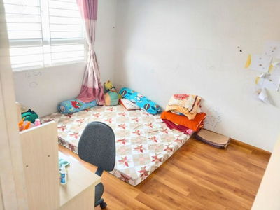 EHome 3 apartment complex, Vietnam EHome 3 apartment complex, Vietnam