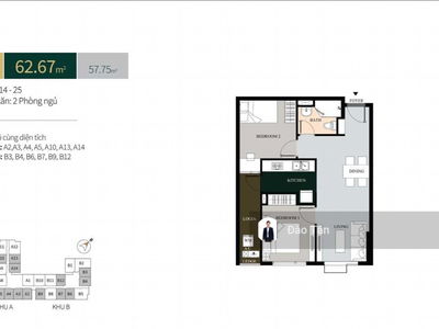 The Cosmo Residences, Vietnam The Cosmo Residences, Vietnam