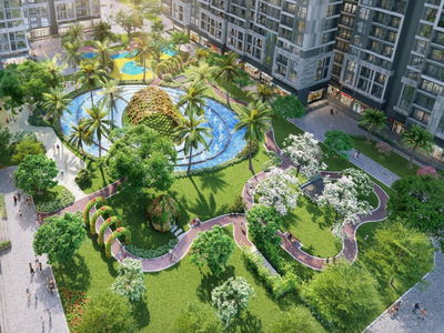 The Pavilion, Vietnam The Pavilion, Vietnam