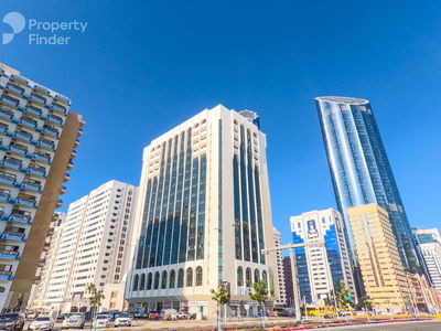 Hamdan Street Hamdan Street