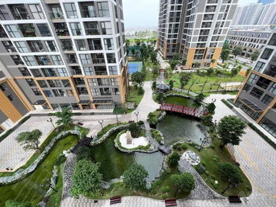 The Zurich - Vinhomes Ocean Park project, Gia Lam District, Hanoi, Vietnam The Zurich - Vinhomes Ocean Park project, Gia Lam District, Hanoi, Vietnam