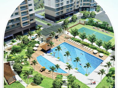 Mailand Hanoi City project, An Khanh, Hoai Duc, Hanoi, Vietnam Mailand Hanoi City project, An Khanh, Hoai Duc, Hanoi, Vietnam