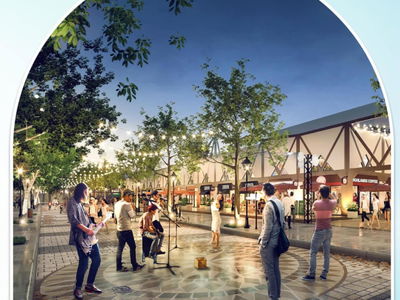 Mailand Hanoi City project, An Khanh, Hoai Duc, Hanoi, Vietnam Mailand Hanoi City project, An Khanh, Hoai Duc, Hanoi, Vietnam