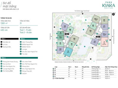 Park Kiara, Vietnam Park Kiara, Vietnam