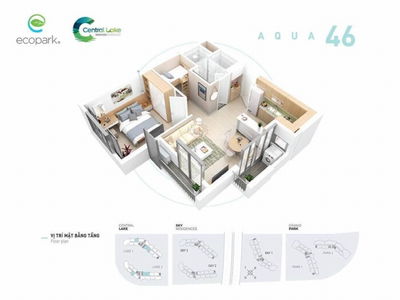 Aqua Bay Sky Residences, Vietnam Aqua Bay Sky Residences, Vietnam