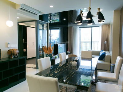 The Manor - City. Ho Chi Minh, Vietnam The Manor - City. Ho Chi Minh, Vietnam