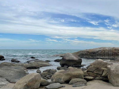 Housing in Ban Phe, Thailand Housing in Ban Phe, Thailand