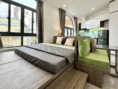 Жилье в Ho Chi Minh City, Vietnam Жилье в Ho Chi Minh City, Vietnam