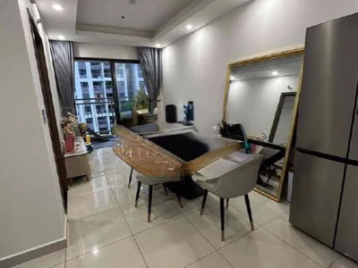 Q7 Saigon Riverside, Vietnam Q7 Saigon Riverside, Vietnam