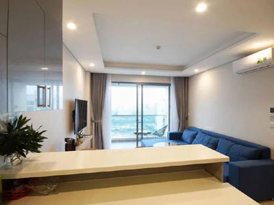 Diamond Island, Vietnam Diamond Island, Vietnam