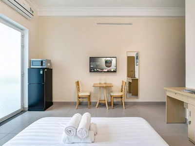 Жилье в Ho Chi Minh City, Vietnam Жилье в Ho Chi Minh City, Vietnam