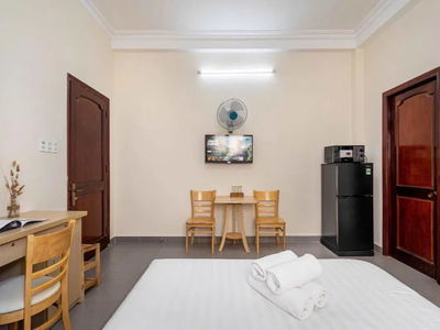 Alojamiento en Ho Chi Minh City, Vietnam Alojamiento en Ho Chi Minh City, Vietnam