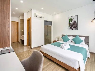 Alojamiento en Ho Chi Minh City, Vietnam Alojamiento en Ho Chi Minh City, Vietnam