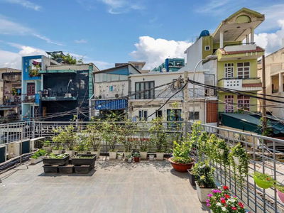 Жилье в Ho Chi Minh City, Vietnam Жилье в Ho Chi Minh City, Vietnam