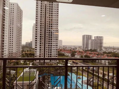 Saigon South Residences, Vietnam  Saigon South Residences, Vietnam