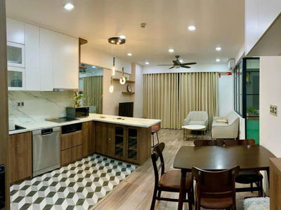 Saigon South Residences, Vietnam Saigon South Residences, Vietnam