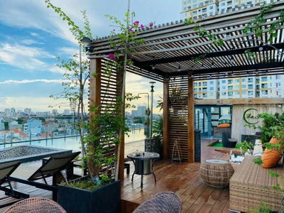 Logement dans Ho Chi Minh City, Vietnam Logement dans Ho Chi Minh City, Vietnam