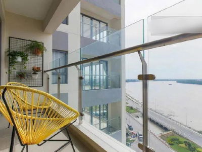 Diamond Island, Vietnam Diamond Island, Vietnam