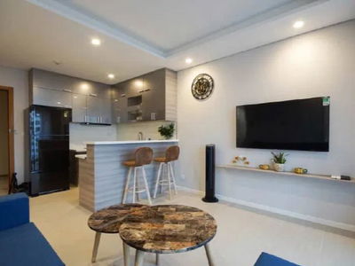 Diamond Island, Vietnam Diamond Island, Vietnam