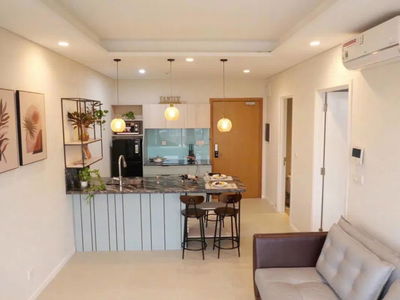 Diamond Island, Vietnam Diamond Island, Vietnam